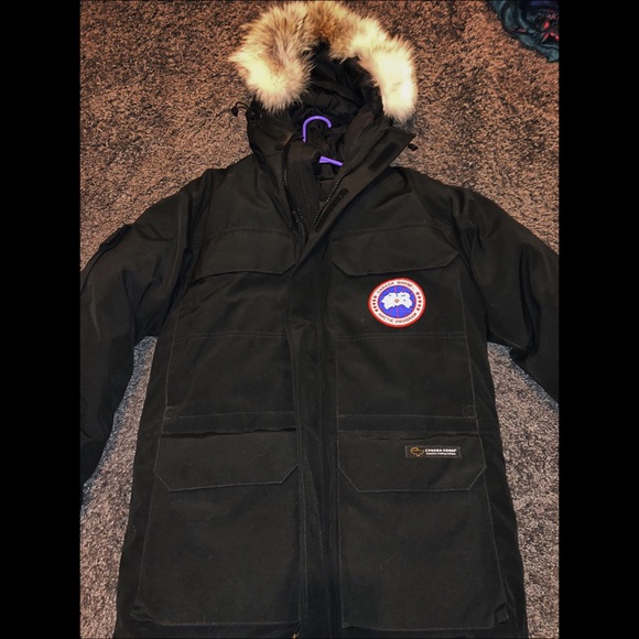 Sold Canada Goose Expedition Parka Men 